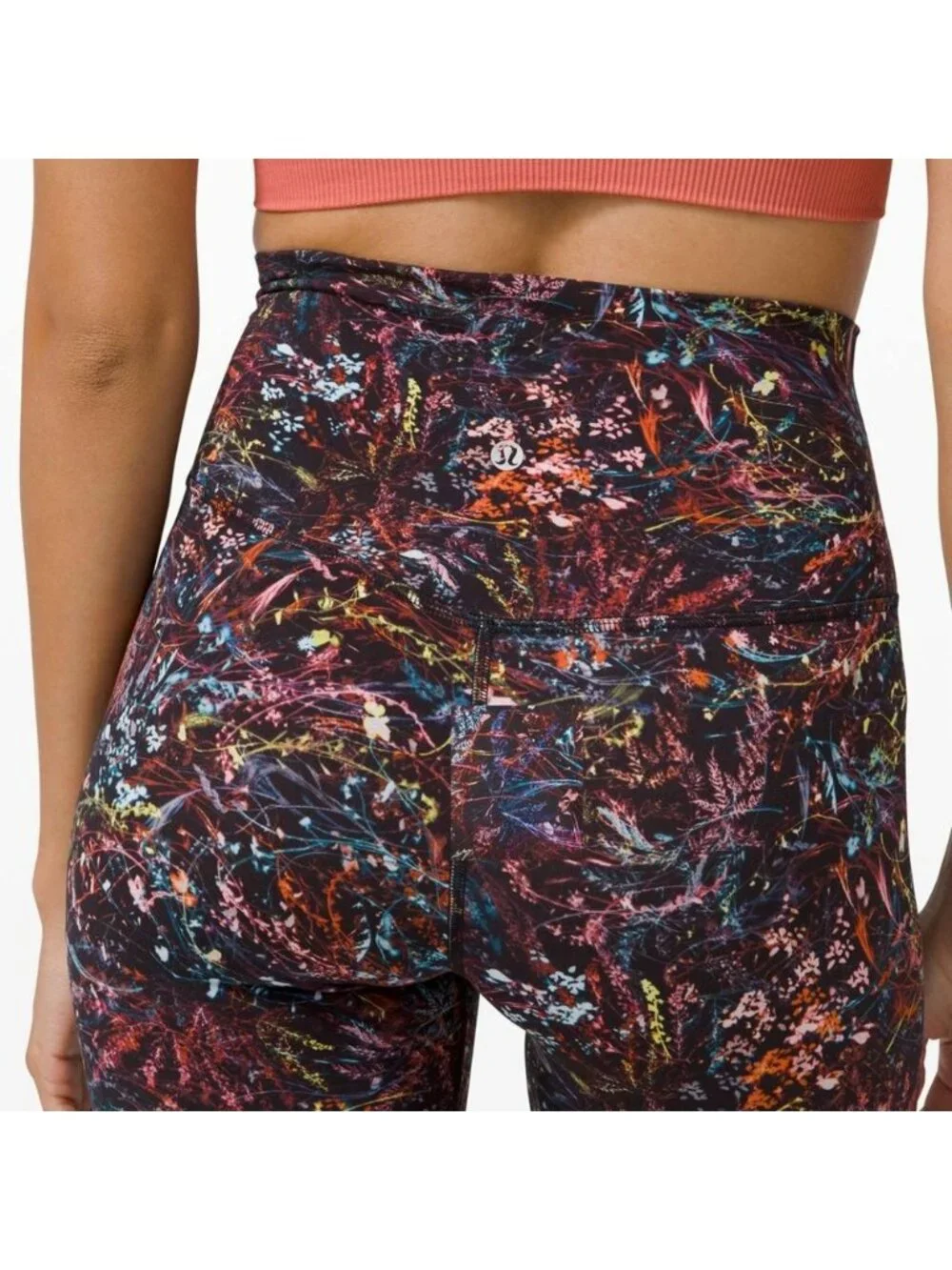 Lululemon Align Crop *21